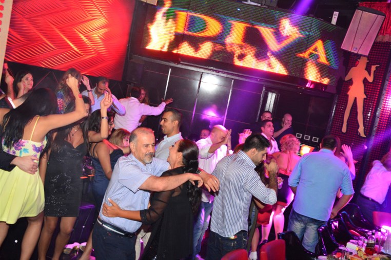 Diva Club on Saturday Night